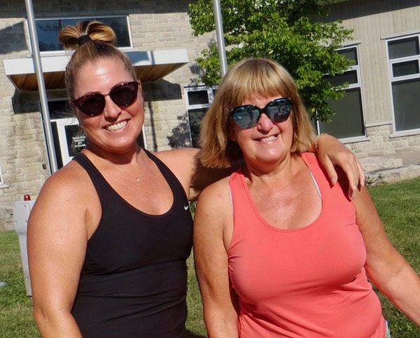 2020 NTC Championships - Nancy Gilbert and Karen Smith