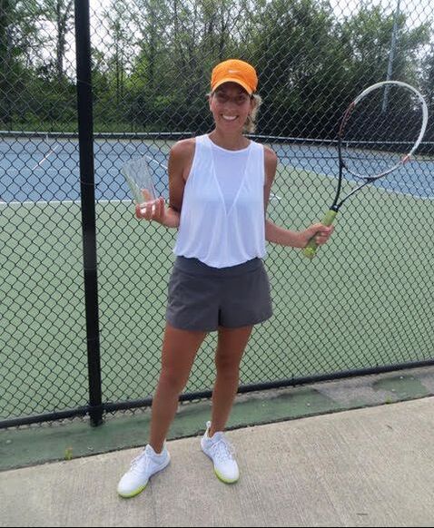 Ladies Singles Champion 2021