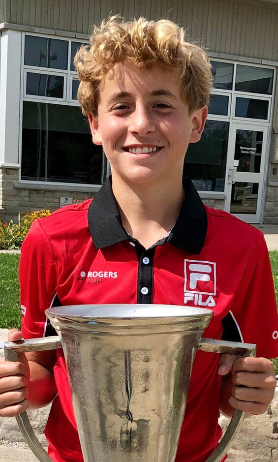 2020 NTC Championship - Adam Hirst