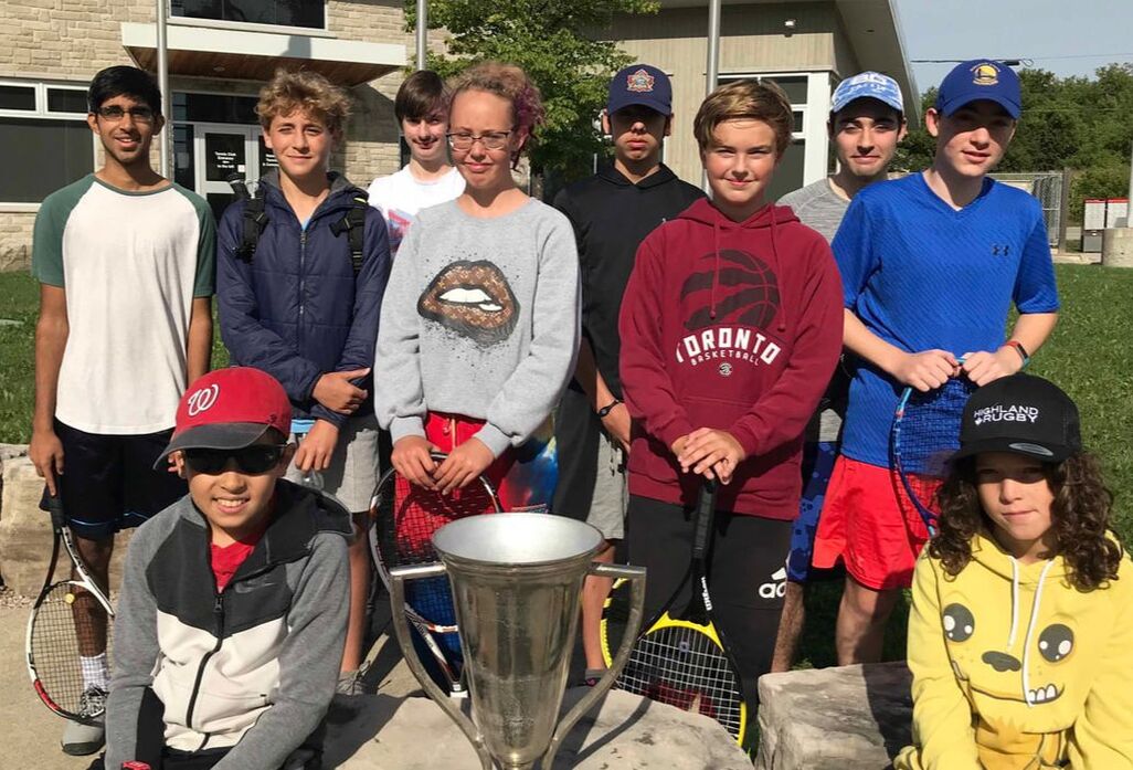2020 NTC Junior Championship Participants